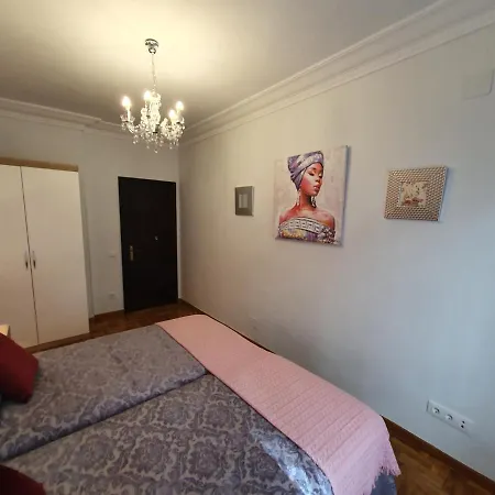 Jasjose Centro - La Elegancia De La Cadena Jasjose Vut-2048-as Apartment Gijon