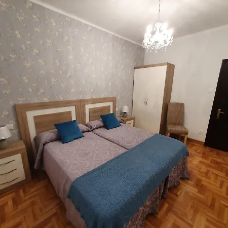 Apartment Jasjose Centro - La Elegancia De La Cadena Jasjose Vut-2048-as Gijon