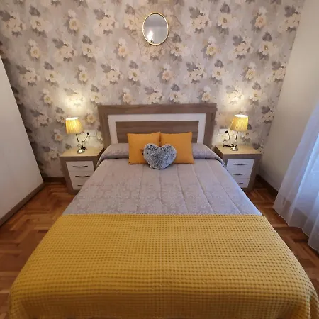 Jasjosé Centro - La Elegancia De La Cadena Jasjosé Vut-2048-as Appartement Gijón